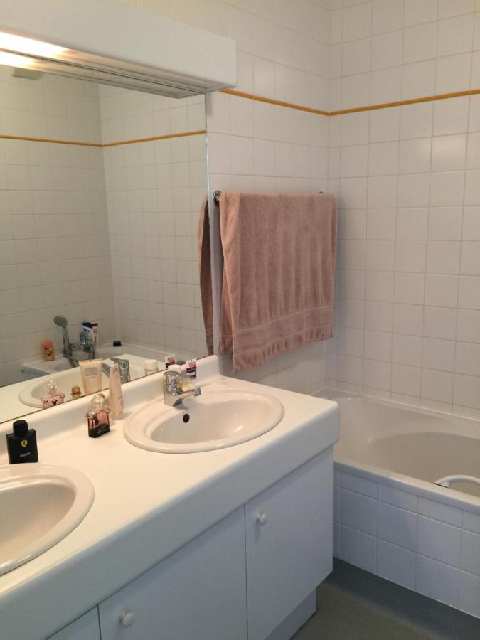 Appartement Wimereux - Opaalkust Met Frontaal Zeezicht 외부 사진