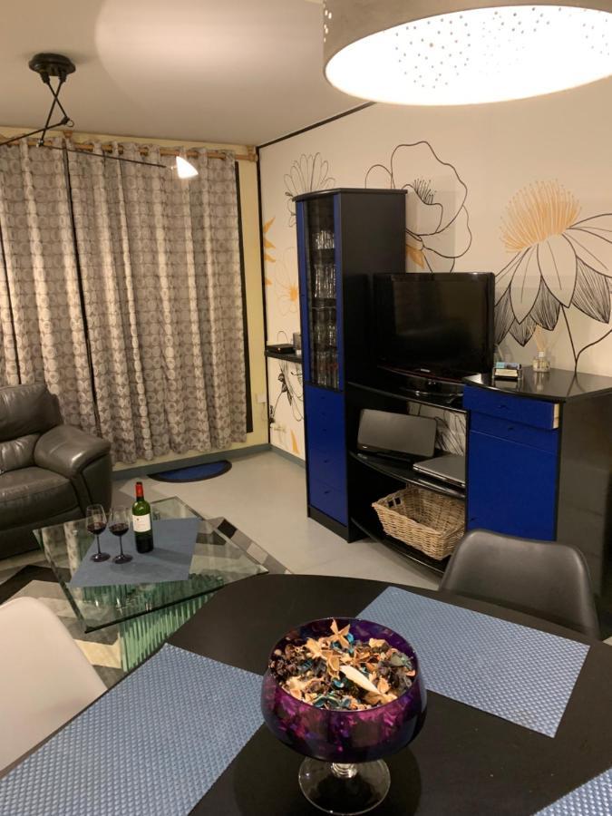 Appartement Wimereux - Opaalkust Met Frontaal Zeezicht 외부 사진