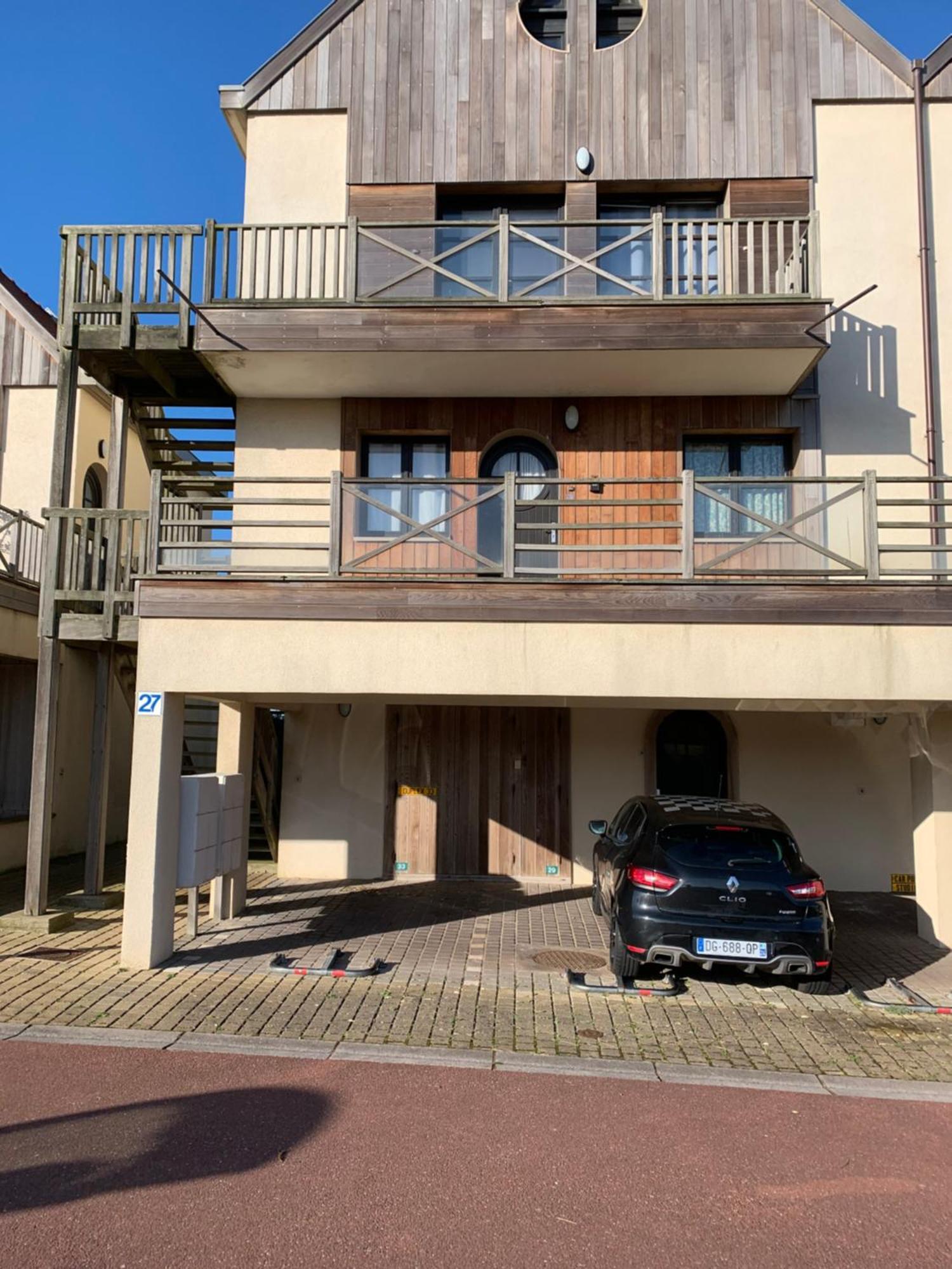 Appartement Wimereux - Opaalkust Met Frontaal Zeezicht 외부 사진